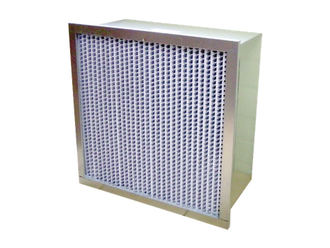 Mô tả :Lọc bụi thứ cấp (Medium Filter) được lắp đặt ở tầng lọc thứ hai trong hệ thông điều hòa trung tâm (Phin lọc gió cho điều hòa AHU), hoặc tại cửa hồi trong phòng sạch, hệ thống phun sơn tĩnh điện.Kích thước: 594x287x292mm (Dạng Header)Ngoài ra còn các kích thước: 594x594x75mm, 594x594x292mm v.v...